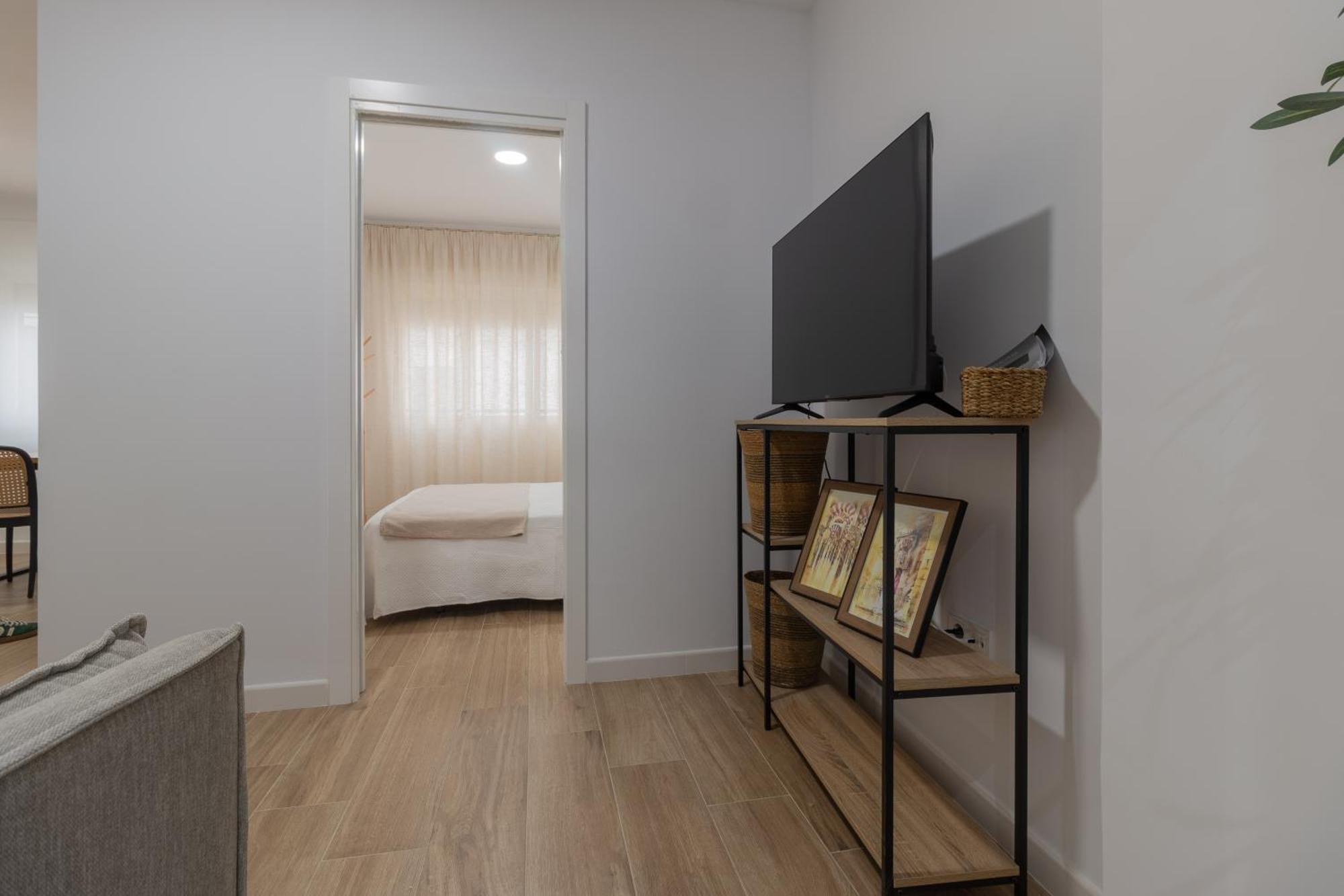 Apartamento Conde Y Luque Apartment Cordoba Luaran gambar